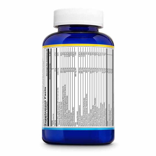 Daily Multivitamin Softgels, NTL